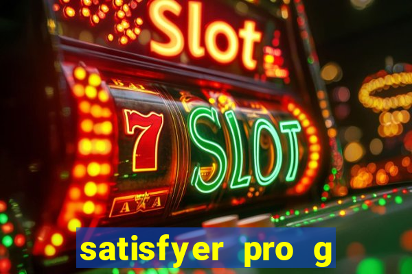satisfyer pro g sport rabbit